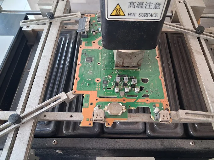 BGA Reballing